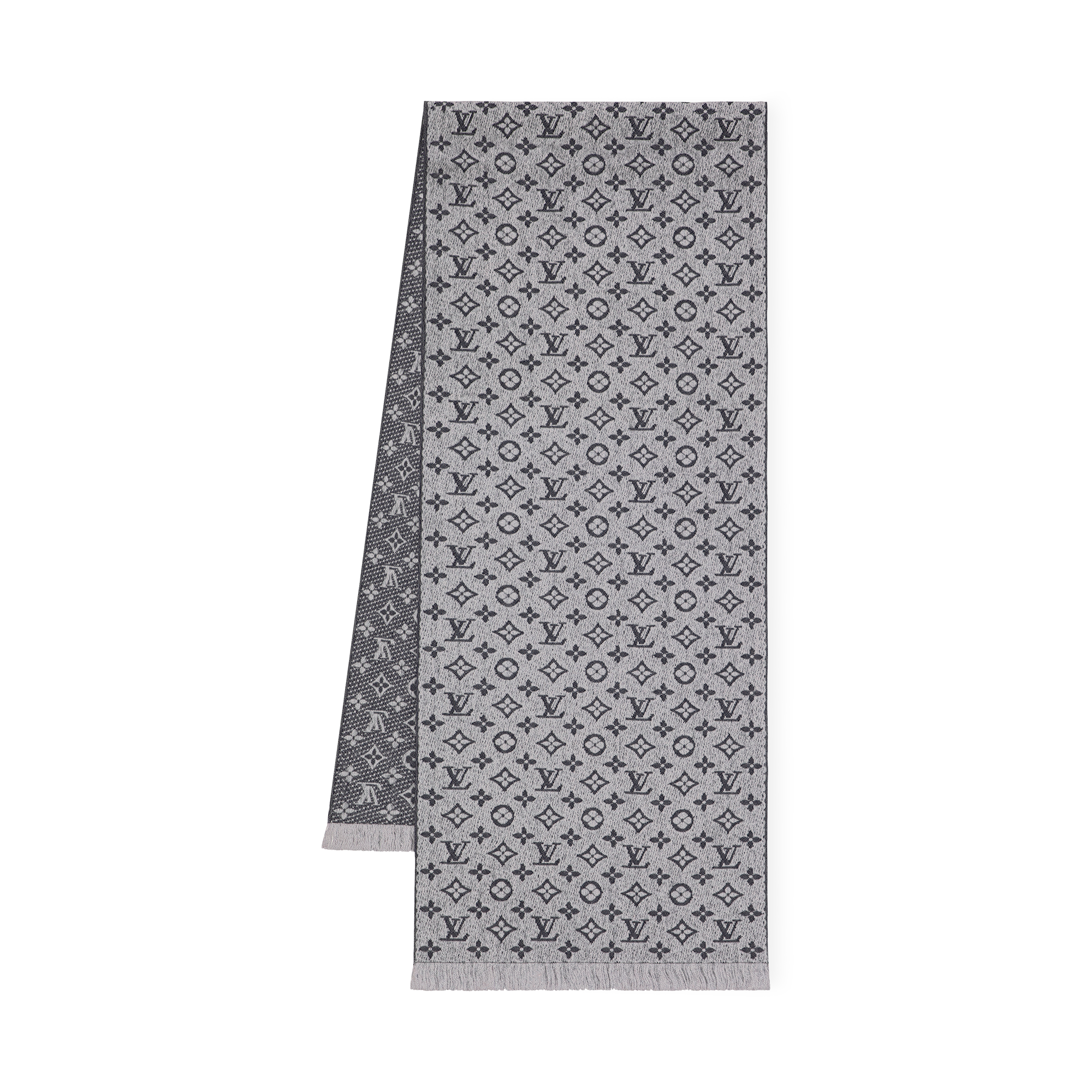 Monogram Classic Scarf S00 - Men - Accessories | LOUIS VUITTON ®